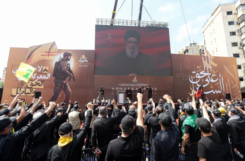 What would Nasrallah’s death mean for Hezbollah?