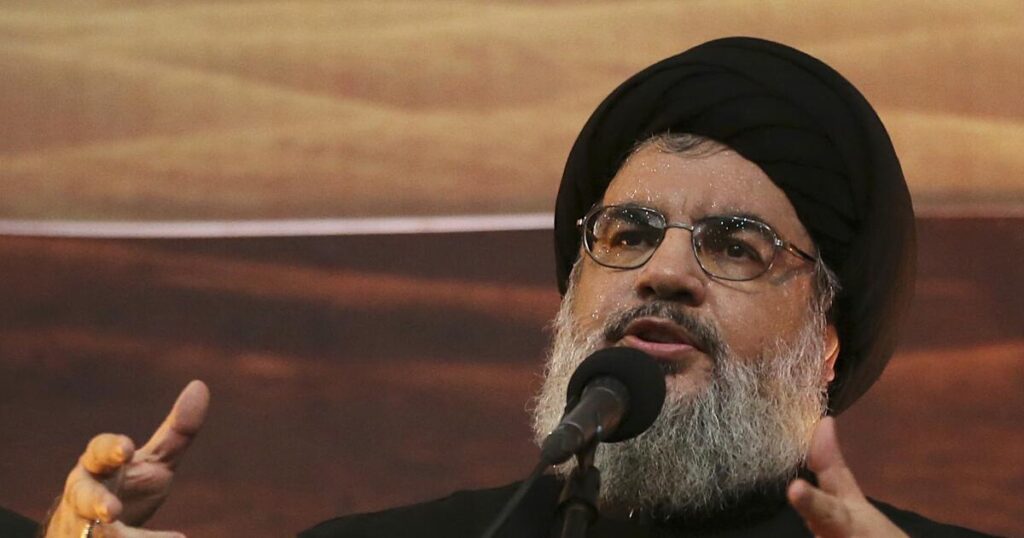 Israel’s assassination of Hezbollah leader Hassan Nasrallah brings grief or grim satisfaction