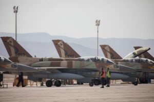 IDF acknowledges airbases were damaged by Iranian missiles, says IAF operations continued unharmed