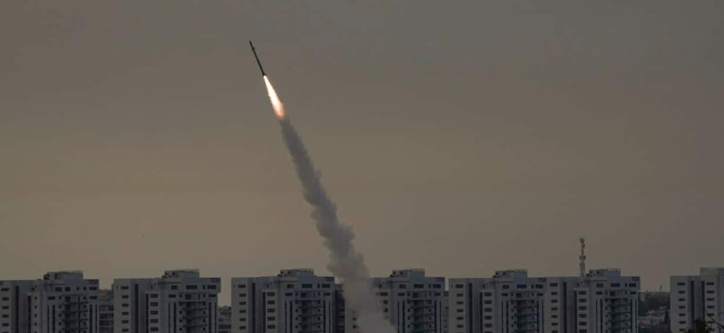 What is Israel’s Iron Dome? Its air defence system, explained