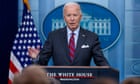 Biden issues terse words to Netanyahu over peace deal and election influence