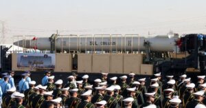 Iran unveils new drone, missile amid rising tensions