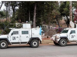 Lebanon says new Israel attack wounds UN peacekeepers