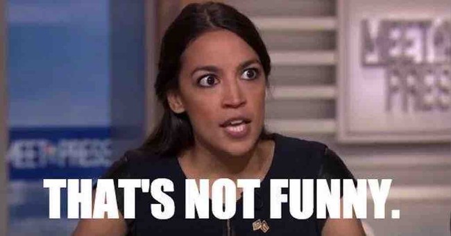 Insufferable Scold AOC Gets SCHOOLED About ‘Islamophobia’ After Whining About Political Cartoon