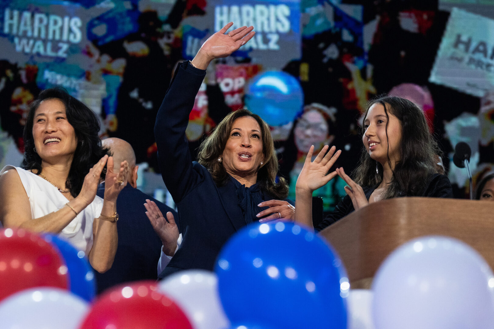 Harris ties Georgia deaths to Trump policies