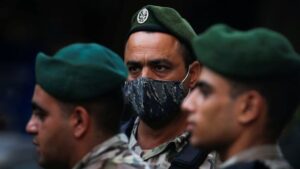 If the fighting stops in Lebanon, can its beleaguered army keep the peace?