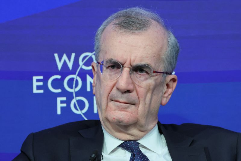 ECB’s Villeroy: Trump policies impact on euro inflation to be limited