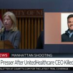 Police: UnitedHealthcare CEO Killed in ‘Brazen, Targeted Attack’