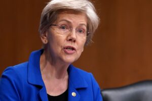 “This Is a Warning”: Elizabeth Warren Reacts to UHC Shooting