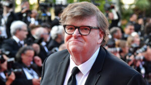 Michael Moore Says He Will Not “Tamp Down” or Condemn Anger Stirred by Luigi Mangione