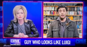 ‘SNL’ Cold Open Proves Lukewarm As “Sexy Slayer” Luigi Mangione Gets The Nancy Grace Treatment On The Week Health Care CEO Killer Arrested