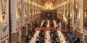 British royal family invites Muslims to break Ramadan fast in historic Windsor Castle