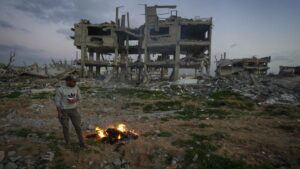 Israel Defence Minister Katz warns ‘gates of hell will open’ if Hamas doesn’t release remaining hostages