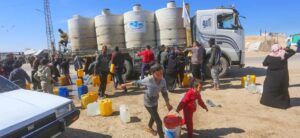 Israel blocks all humanitarian aid into Gaza as ceasefire standoff with Hamas escalates
