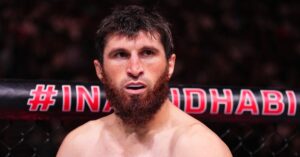 Magomed Ankalaev reveals changes he made for fight week during Ramadan, responds to Alex Pereira’s wager