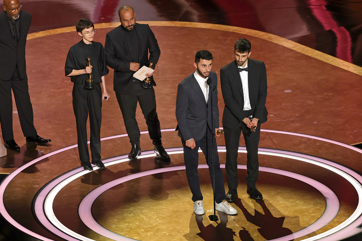 The ‘No Other Land’ Oscars speech accomplished a remarkable feat