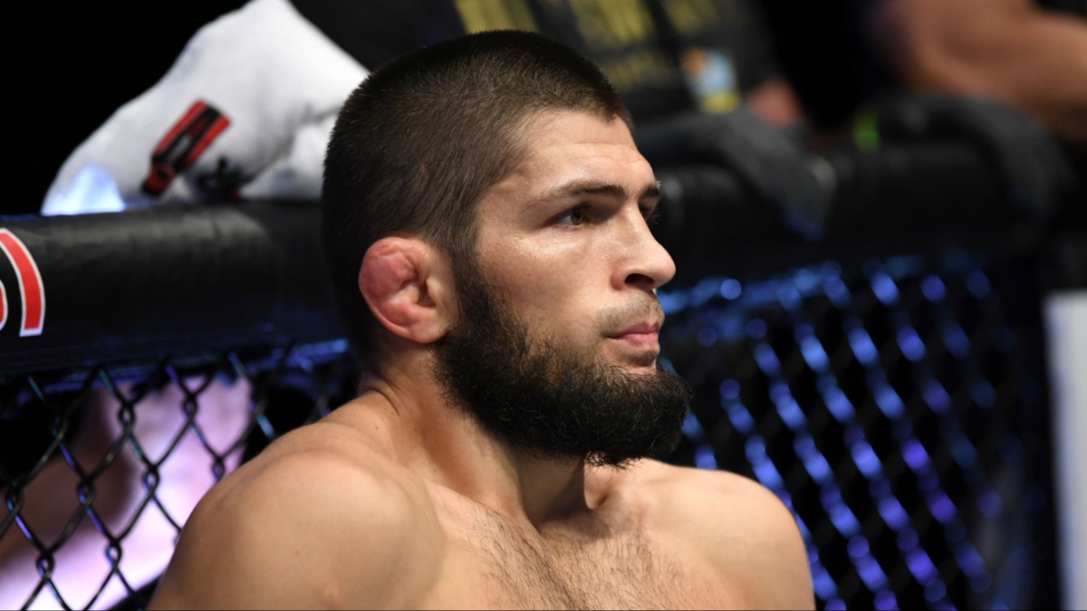 Rafael Fiziev reveals why he thinks Khabib Nurmagomedov is the greatest of all time