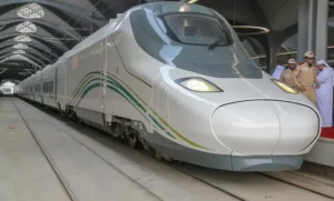 Haramain High-Speed Railway Offers 1.6 Million Seats During Ramadan