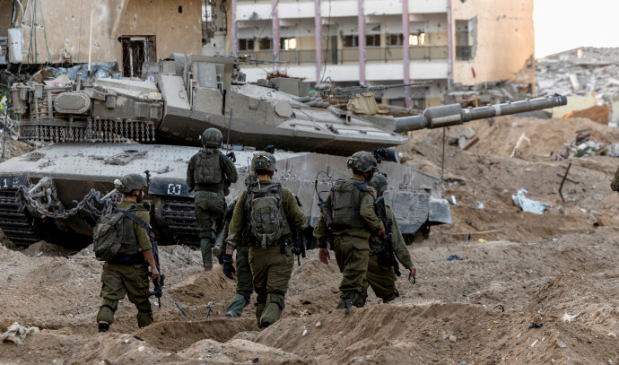 UN experts accuse Israel of genocidal acts and sexual violence in Gaza