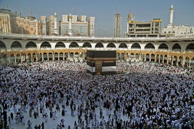Over 25 Million Pilgrims and Worshippers Visited Masjid al-Haram in First Ten Days of Ramadan