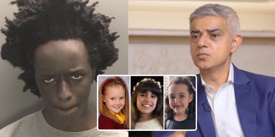 London Mayor cites murder of 3 British girls in launch of fund to fight ‘antisemitism, Islamophobia and racism’