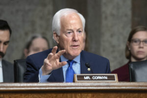 Sen. Cornyn of Texas says federal probe started into Muslim-centered community near Dallas