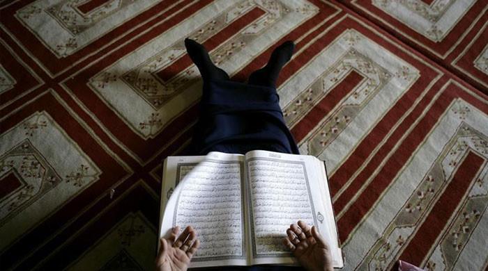 Man convicted in London for Quran desecration during protest