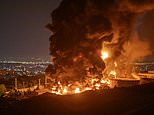 World holds its breath as Trump meets with US generals in the Situation Room to discuss whether to intervene in Israel-Iran