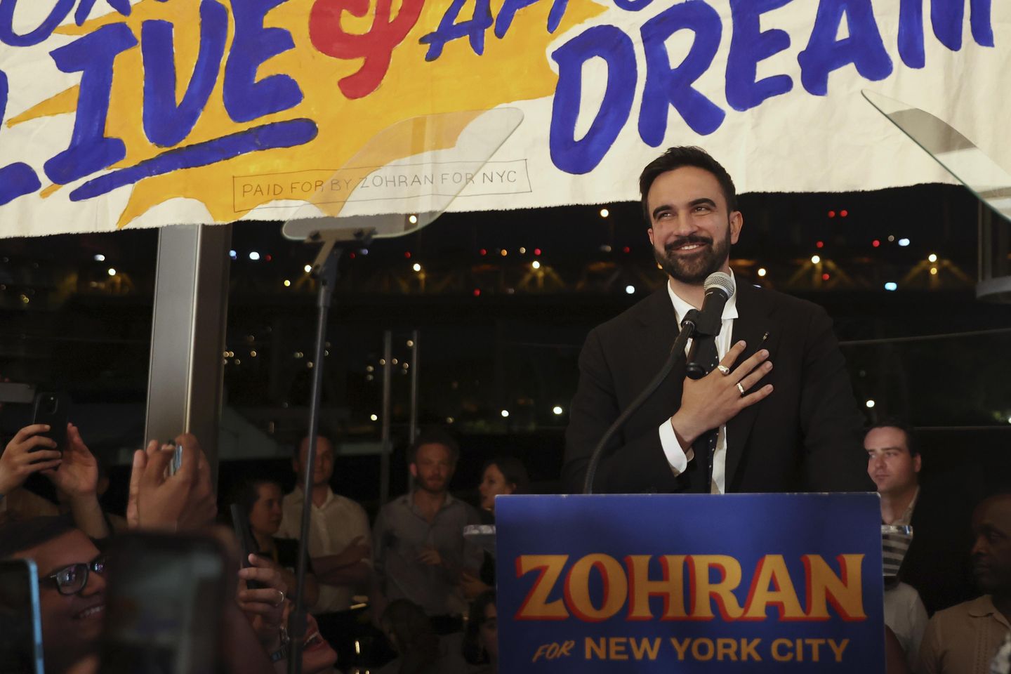 For many South Asian and Muslim New Yorkers, Mamdani’s political upset gives them hope