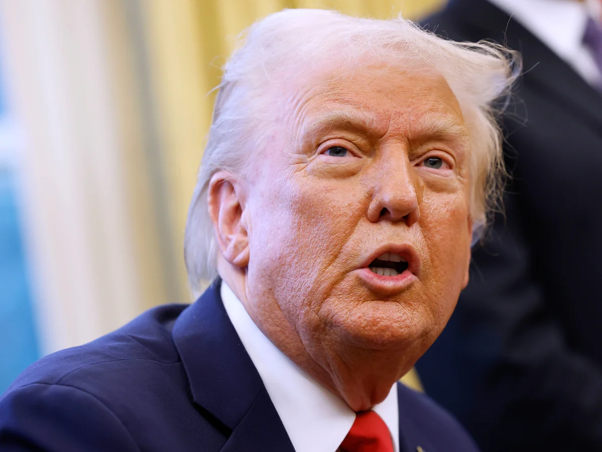 Trump Says Gaza Ceasefire Deal Close as Talks Race Forward