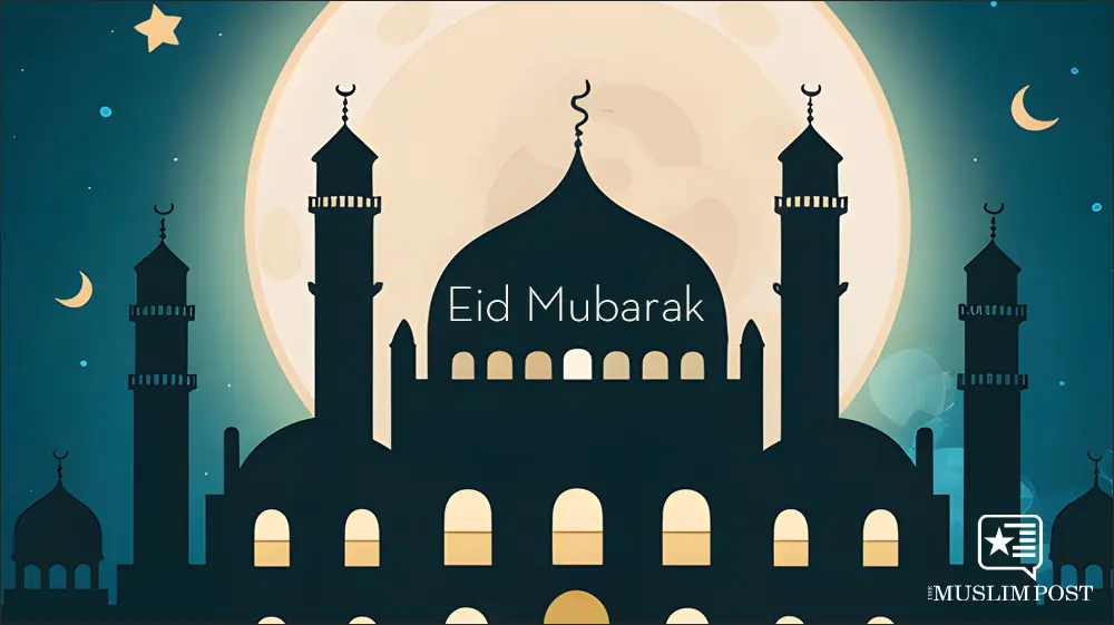 Eid Mubarak 2025