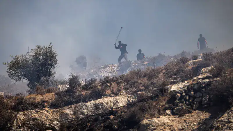 US Aware of American Citizen Beaten to Death by Israeli Settlers