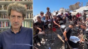 Famine Expert: Israel’s Starvation of Gaza Risks Normalizing the Weaponization of Food