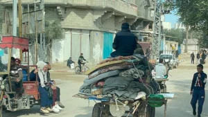 Israel permits just 14 percent of Gaza ceasefire aid