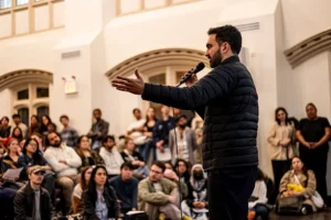 New York’s Billionaires Are Bending the Knee to Zohran Mamdani