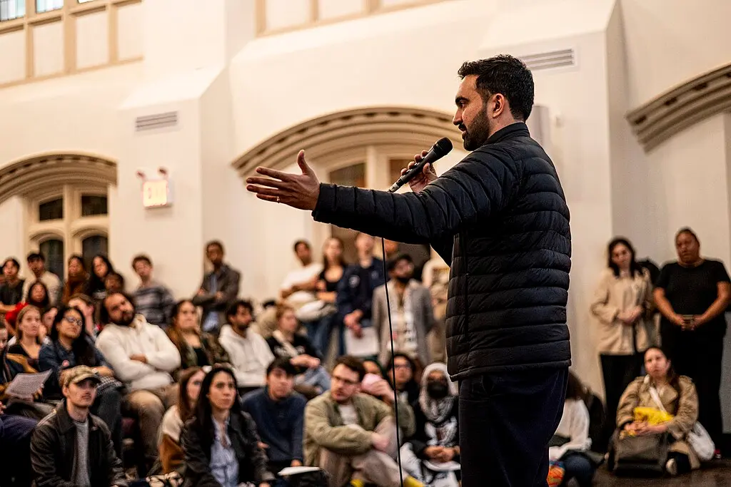 New York’s Billionaires Are Bending the Knee to Zohran Mamdani