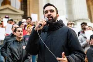 House Passes Resolution Condemning Socialism Ahead of Mamdani White House Visit