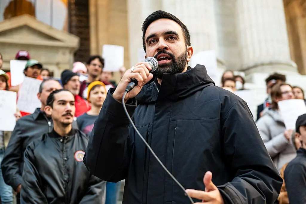 House Passes Resolution Condemning Socialism Ahead of Mamdani White House Visit