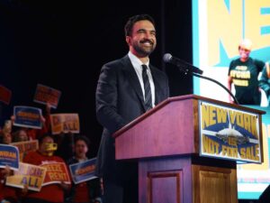Zohran Mamdani Wins Decisive Victory in NYC, Triumphing Over Billionaire Onslaught