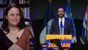 How Mamdani Won: Field Director Tascha Van Auken on Grassroots Organizing Behind Historic Victory