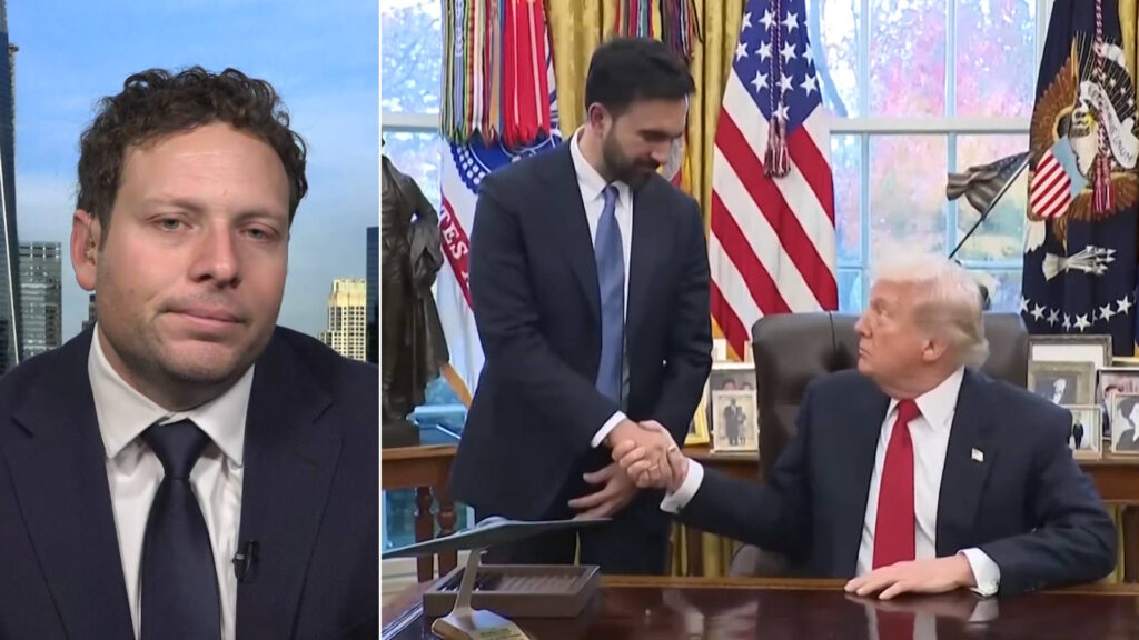 From Affordability to Genocide, Trump-Mamdani Meeting at White House Was Full of Surprises
