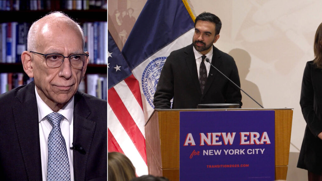 Mamdani’s Affordability Agenda: Incoming NYC Deputy Mayor Dean Fuleihan on How to Make It Happen
