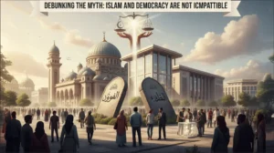 Debunking the Myth: Islam and Democracy Are Not Incompatible