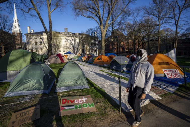 Harvard task forces find discrimination and harassment against Jews, Muslims