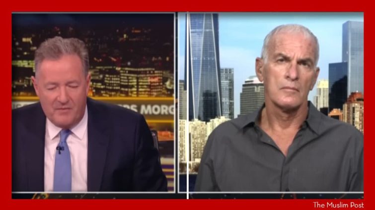 Piers Morgan vs Norman Finkelstein On Israel and Palestine | The Full Interview